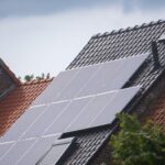 solceller på Sjælland